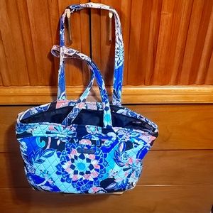 Vera Bradley purse and wallet